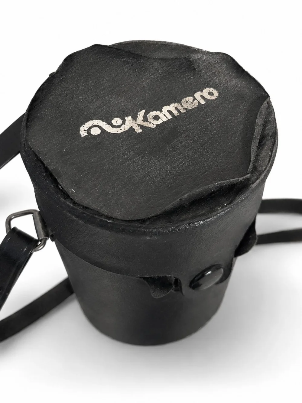 Vintage Kamero Auto 135mm f/2.8 M42 Camera Lens w/ Case